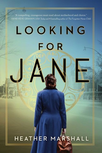 Looking for Jane, by Heather Marshall (2022)